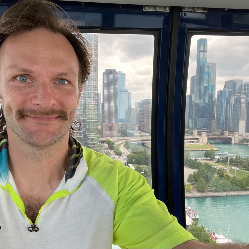 Meet your Posher, Joe